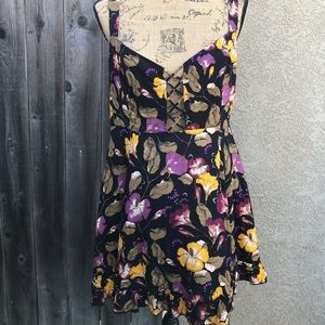 Intimately Free People Floral Nightie